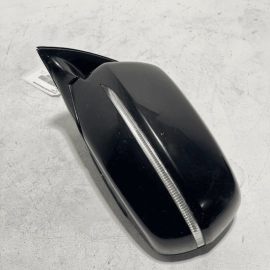 2018 ACURA MDX FRONT LEFT DRIVER DOOR REAR VIEW MIRROR NH731P OEM