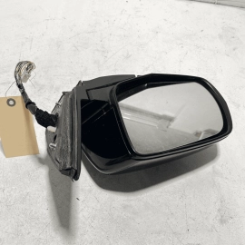 2018 ACURA MDX FRONT LEFT DRIVER DOOR REAR VIEW MIRROR NH731P OEM