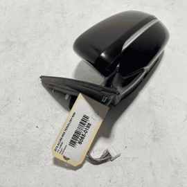 2018 ACURA MDX FRONT LEFT DRIVER DOOR REAR VIEW MIRROR NH731P OEM