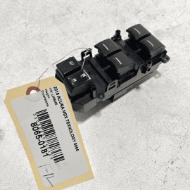 2017-2020 Acura MDX Front Left Driver Side Door Master Window Switch OEM