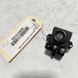 2014-2020 ACURA MDX FRONT LEFT DRIVER DOOR OUTER MIRROR CONTROL SWITCH OEM