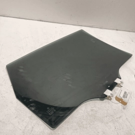 2014-2020 ACURA MDX REAR LEFT DRIVER SIDE DOOR WINDOW GLASS OEM