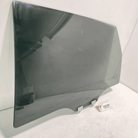 2014-2020 ACURA MDX REAR LEFT DRIVER SIDE DOOR WINDOW GLASS OEM