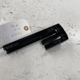 2012-2016 Tesla Model S FRONT SEAT TRACK COVER- RIGHT 2012-2016 Tesla Model S FRONT SEAT TRACK COVER- RIGHT