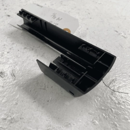 2012-2016 Tesla Model S FRONT SEAT TRACK COVER- RIGHT 2012-2016 Tesla Model S FRONT SEAT TRACK COVER- RIGHT