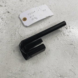 2012-2016 Tesla Model S FRONT SEAT TRACK COVER- RIGHT 2012-2016 Tesla Model S FRONT SEAT TRACK COVER- RIGHT