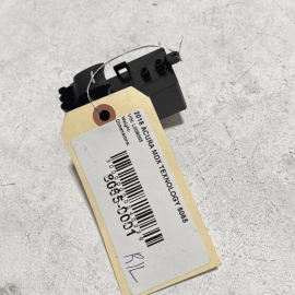 2014-2020 ACURA MDX REAR LEFT DRIVER SIDE DOOR WINDOW CONTROL SWITCH OEM