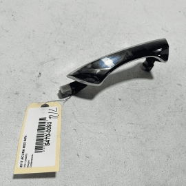 2014-2020 ACURA MDX REAR LEFT DRIVER SIDE DOOR EXTERIOR HANDLE OEM