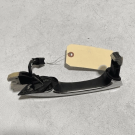 2014-2020 ACURA MDX REAR LEFT DRIVER SIDE DOOR EXTERIOR HANDLE OEM