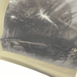 2014-2020 ACURA MDX REAR LEFT DRIVER SIDE DOOR SHELL PANEL OEM = NH731P =