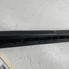 07-13 Mercedes S550 Front Passenger Door Sill Scuff Plate Base Trim Bracket