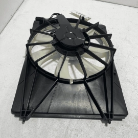 ACURA MDX 2014-20 FRONT PASSANGER SIDE RADIATOR COOLING FAN MOTOR & SHROUD 