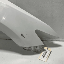 2018-23 CAMRY Front Right Passenger Side Fender Cover Panel SUPER WHITE 040