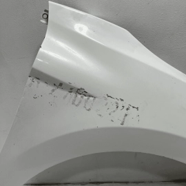 2018-23 CAMRY Front Right Passenger Side Fender Cover Panel SUPER WHITE 040