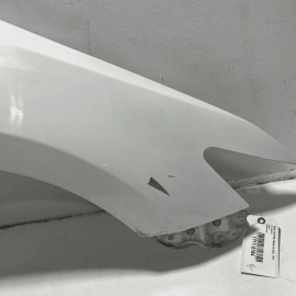 2018-23 CAMRY Front Right Passenger Side Fender Cover Panel SUPER WHITE 040