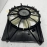 ACURA MDX 2014-2020 FRONT DRIVER SIDE RADIATOR COOLING FAN MOTOR & SHROUD O