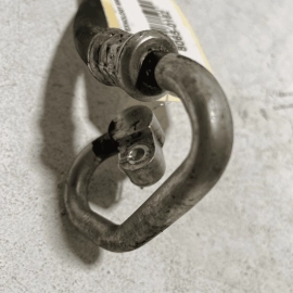 2017 - 2020 ACURA MDX 3.5L AC AIR CONDITIONING DISCHARGE HOSE TUBE PIPE LIN 2017 - 2020 ACURA MDX 3.5L AC AIR CONDITIONING DISCHARGE HOSE TUBE PIPE LIN