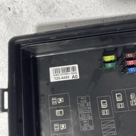 2017-2020 ACURA MDX RELAY FUSE BOX BLOCK UPPER COVER CAP LID OEM