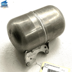 07-13 Mercedes S550 CL550 Air Suspension Pressure Accumulator Reservoir Tan