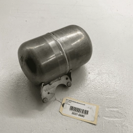 07-13 Mercedes S550 CL550 Air Suspension Pressure Accumulator Reservoir Tan