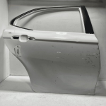 2018-2023 Toyota Camry Rear Right Passenger Side Door Shell Panel OEM White
