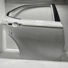 2018-2023 Toyota Camry Rear Right Passenger Side Door Shell Panel OEM White