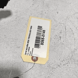 2016-2020 ACURA MDX 3.5L ALTERNATOR and TRANSMISSION SUB CABLE WIRE HARNESS