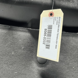 2017 - 2020 ACURA MDX FRONT HOOD BONNET SHELL COVER PANEL OEM  = NH731P = B