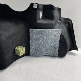 2018-2021 Toyota Camry LE SE Trunk Passenger Side Quarter Panel Trim Cover 