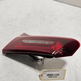 Rear Right Passenger Side Inner Tail Lamp ACURA MDX 2014-2020 OEM