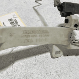 2014-2020 ACURA MDX REAR LEFT DRIVER SIDE DOOR OUTSIDE HANDLE BRACKET BASE 