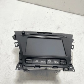 2018-2020 ACURA MDX RADIO CD PLAYER SCREEN DISPLAY RECEIVER OEM