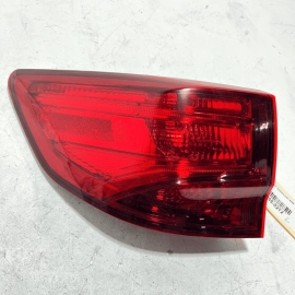 Rear Left Side Outer Led Taillight Lamp Light Assembly ACURA MDX 2014-2020 