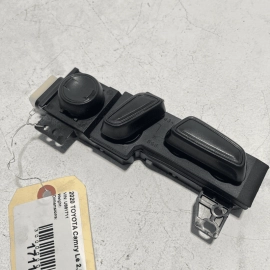 Front Left Seat Adjustment Switch Control TOYOTA CAMRY 2018-2022 OEM