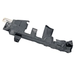 2017-20 ACURA MDX FRONT BUMPER RIGHT PASSENGER SIDE AIR GUIDE PLATE BRACKET