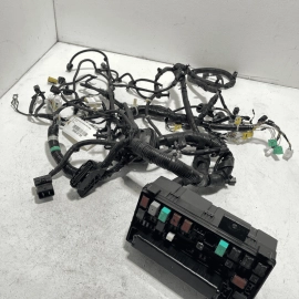 2018 ACURA MDX 3.5L SH-AWD ENGINE ROOM WIRE WIRING HARNESS & FUSE BOX OEM