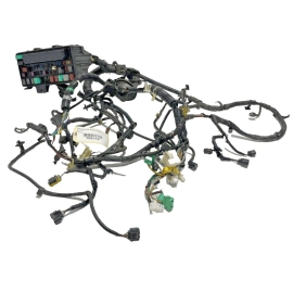 2018 ACURA MDX 3.5L SH-AWD ENGINE ROOM WIRE WIRING HARNESS & FUSE BOX OEM