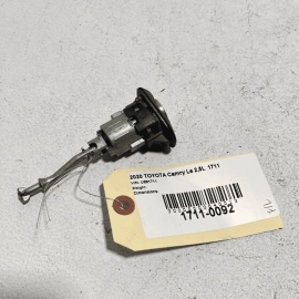 2018 - 2023 TOYOTA CAMRY FRONT LEFT DRIVER SIDE DOOR LOCK CYLINDER OEM