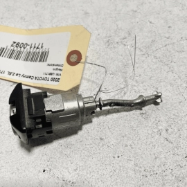 2018 - 2023 TOYOTA CAMRY FRONT LEFT DRIVER SIDE DOOR LOCK CYLINDER OEM