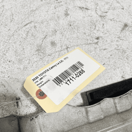 2018-2023 TOYOTA CAMRY LE RADIATOR COOLER LOWER AIR DEFLECTOR GUIDE OEM