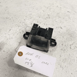 15-18 AUDI Q3 FUEL PUMP DELIVERY SENDING MODULE MOUNT BRACKET OEM 5N0201320