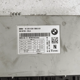 2011-2016 BMW FRONT LEFT SEAT POSITION CONTROL MODULE OEM