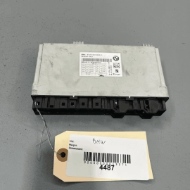 2011-2016 BMW FRONT LEFT SEAT POSITION CONTROL MODULE OEM