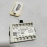 2014-17 MERCEDES S550 W222 REAR LEFT DRIVER SIDE DOOR WINDOW CONTROL MODULE