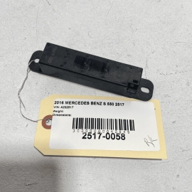 2014-2017 MERCEDES S550 W222 KEYLESS ENTRY ANTENNA RECEIVER CONTROL MODULE 