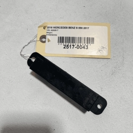 2014-2017 MERCEDES S550 W222 KEYLESS ENTRY ANTENNA RECEIVER CONTROL MODULE 