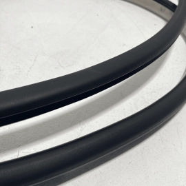 2014-2017 MERCEDES S550 W222 REAR DRIVER SIDE DOOR BODY WEATHERSTRIP SEAL O