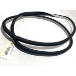 2014-2017 MERCEDES S550 W222 REAR DRIVER SIDE DOOR BODY WEATHERSTRIP SEAL O