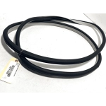 2014-2017 MERCEDES S550 W222 REAR DRIVER SIDE DOOR BODY WEATHERSTRIP SEAL O