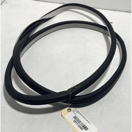 2014-2017 MERCEDES S550 W222 REAR DRIVER SIDE DOOR BODY WEATHERSTRIP SEAL O